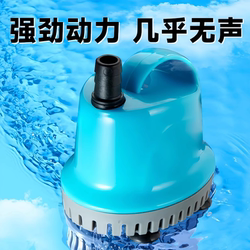 Italian bottom suction pump is powerful and almost silent