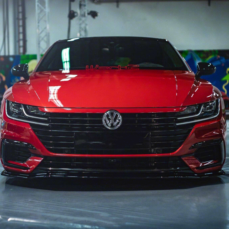 一低遮百丑爆改新大众cc