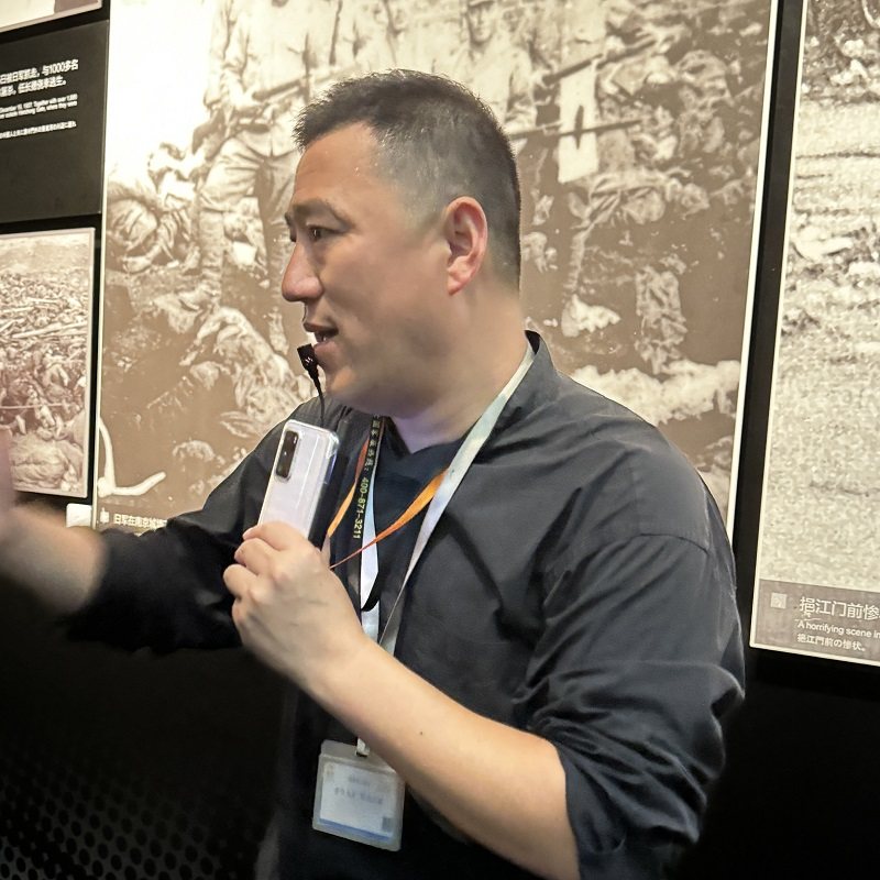 南京一日游|侵华日军南京大屠杀遇难同胞纪念馆2H深度金牌讲解