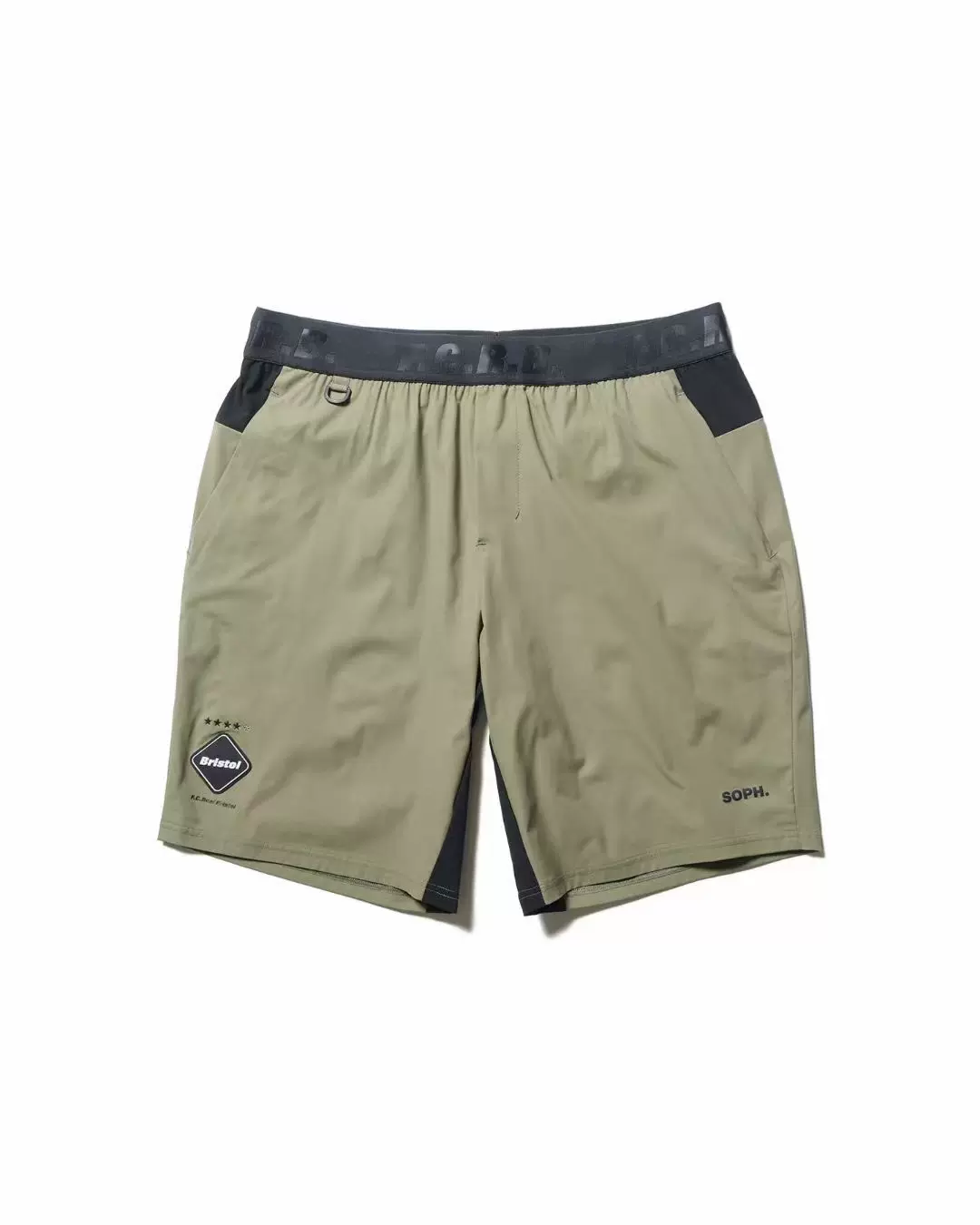 F.C.R.B ULTRA LIGHT WEIGHT SHORTS超轻运动短裤23SS-Taobao