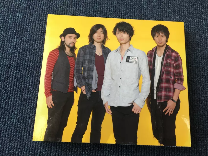 NICO TOUCHES THE WALLS CD+DVD JP版拆-Taobao