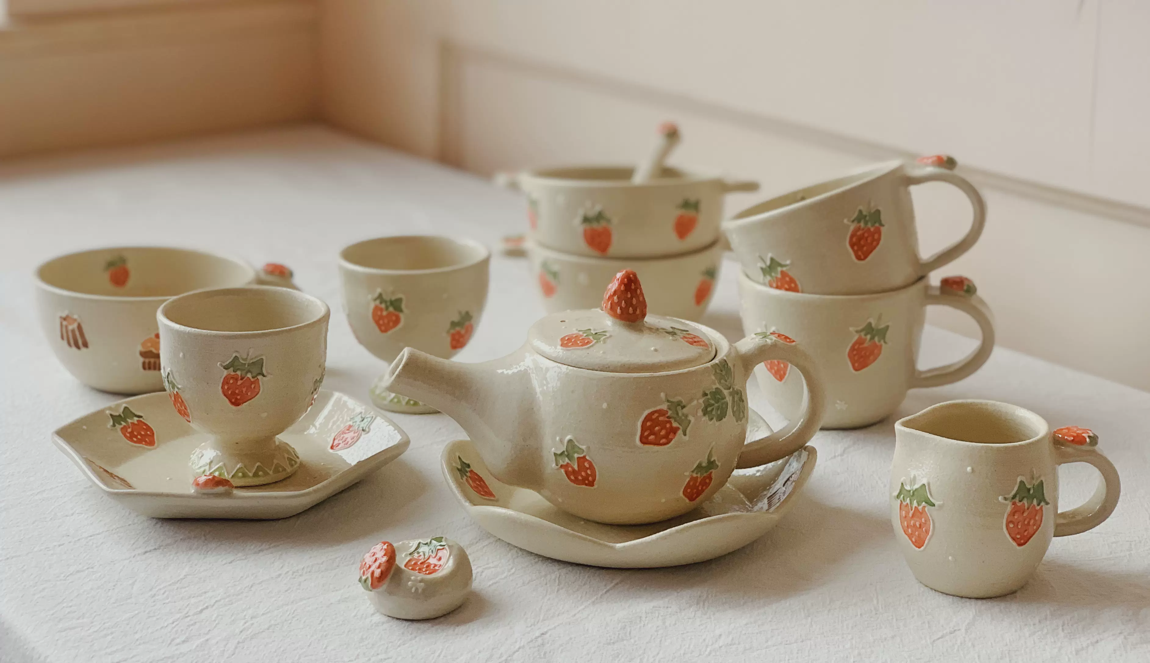 中村佳菜子 ティーセット 【公式通販】