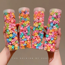 Children's Bangs and Hair Tidying Tool, Hair Clip for Baby Princess Hairstyle, Small Hairpin, Mini Hair Accessory