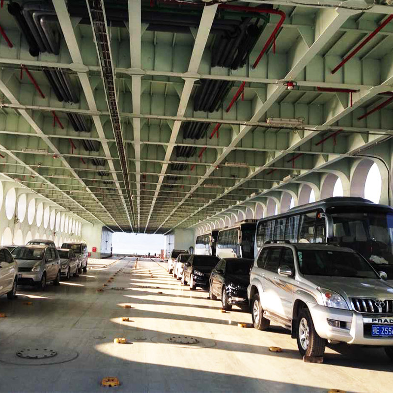 人车同行可载车重庆-宜昌长江三峡新高湖游轮单程2日/3日旅游船票