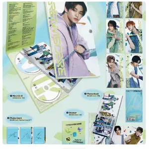 NCT127 ジョンウ 直筆サイン 公式