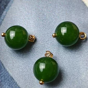 玉石盆栽置物 白玉 墨玉 瑪瑙 綠玉