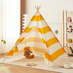 Children's Tent Kindergarten Painting Tent Photo Props Indoor and Outdoor Playhouse Spring Outing Sun Protection Tent