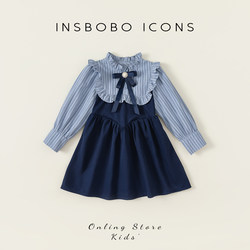 Girls' Dresses Are so Beautiful, Summer Dresses, 2026 New Summer Style, Preppy Style Little Girl Clothes, Fashionable Children's Clothing