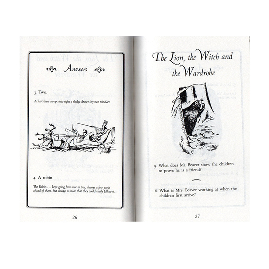 ナルニア国物語 8巻セット - 英語版