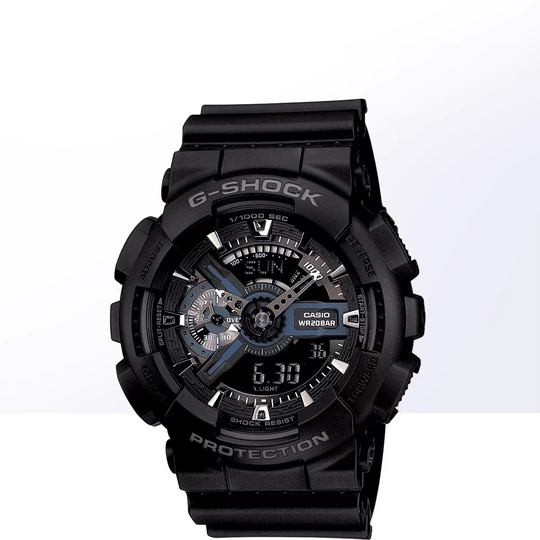 G-SHOCK GA-110 JRA キタサンブラック SP. EDITION G-SHOCK GA-110 JRA キタサンブラック SP. EDITION G-SHOCK GA-110 JRA