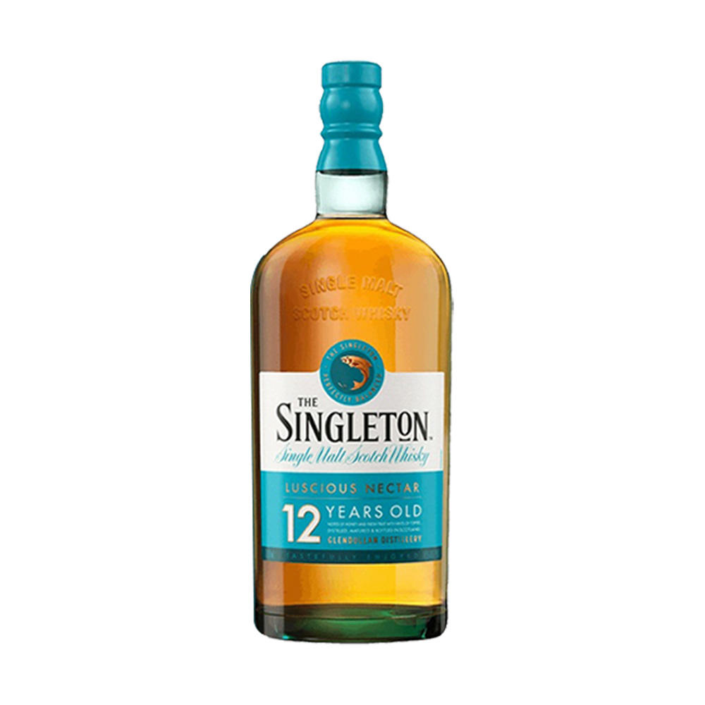 THE SINGLETON 苏格登 单一麦芽威士忌 40° 700ml  231元  