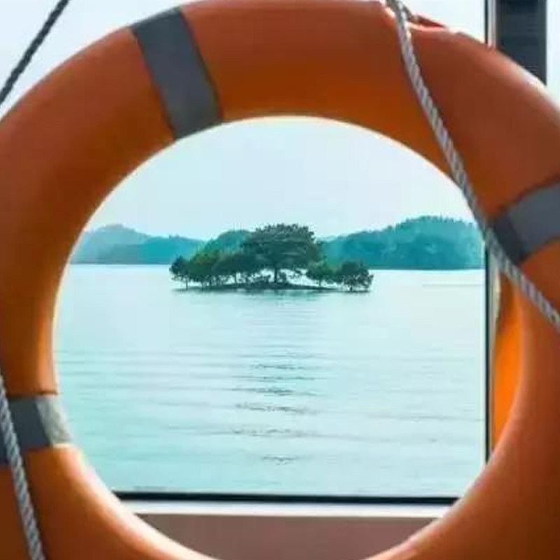 杭州千岛湖纯玩一日游黄山旅游周边线 黄山出发 含门票游船大巴车