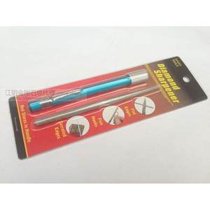 
Pen-type sharpener Diamond grinding stone Multifunctional file Swiss Army knife Fish hook file only 12