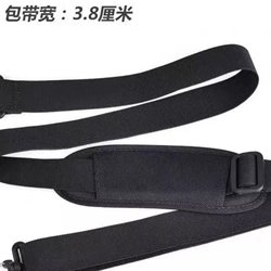 Computer Bag Shoulder Strap Shoulder Pad Sports Gym Bag Luggage Bag Travel Bag Backpack Strap Accessories Crossbody Single Shoulder Strap