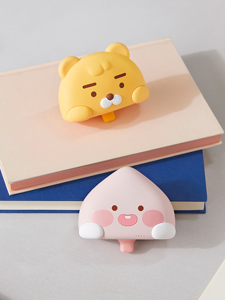 Kakao Friends Mengqu Wireless Power Bank 4800mAh