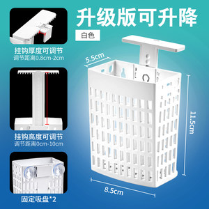 
Fish tank hydroponic planting basket aquatic plant planting cup wall-mounted emergent plant fixed bracket sweet potato cup landscaping decoration