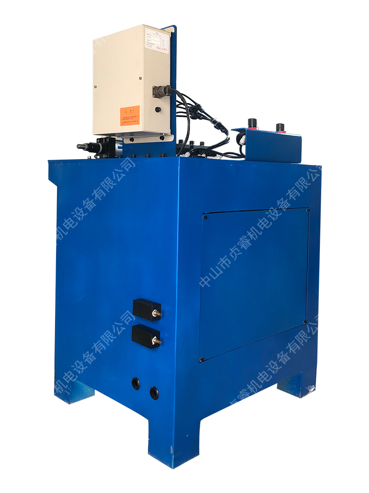 Zhenrui 電気機械式空気圧突接溶接機 - 380V、25/40KVA