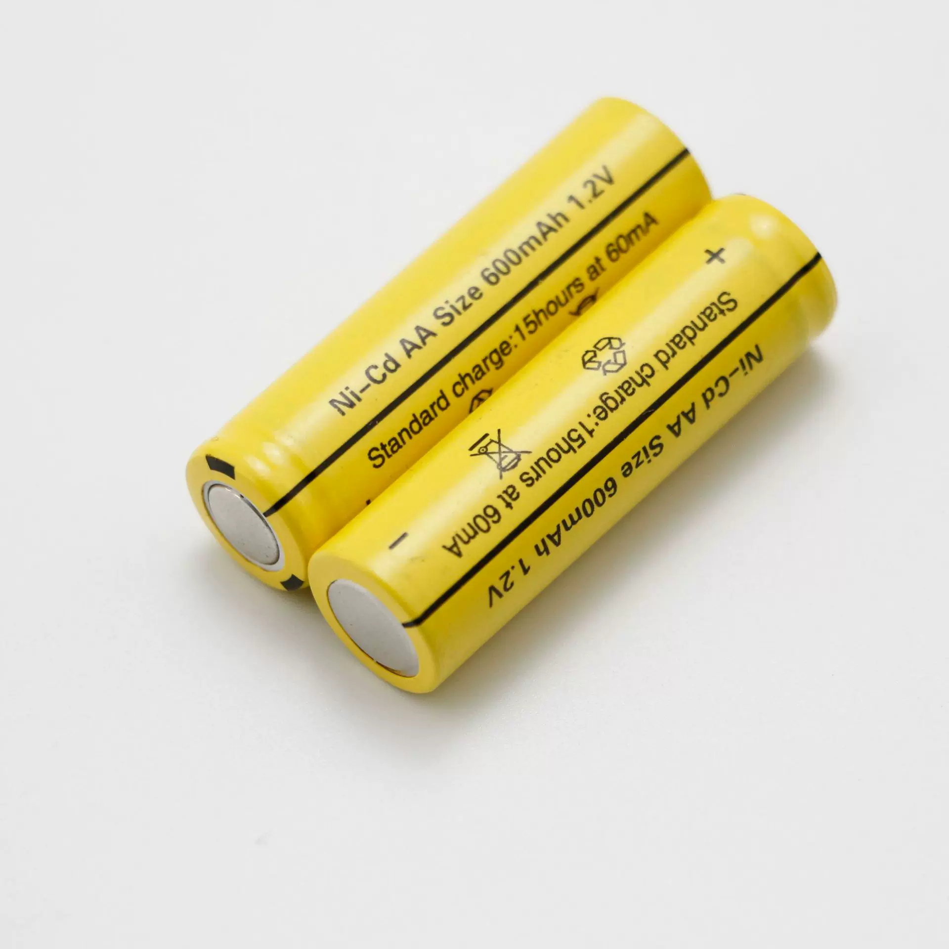 2v 600mah镍镉电池 剃须刀电动工具充电电池