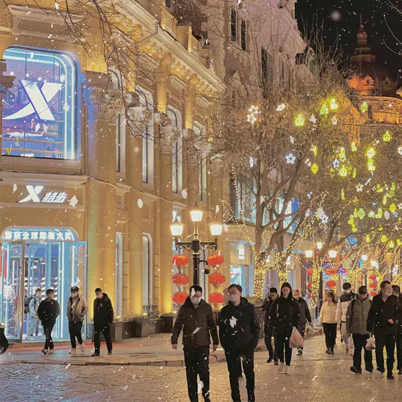 性价首选|哈尔滨旅游雪乡旅游东北跟团游5天4晚跟团精品深度游