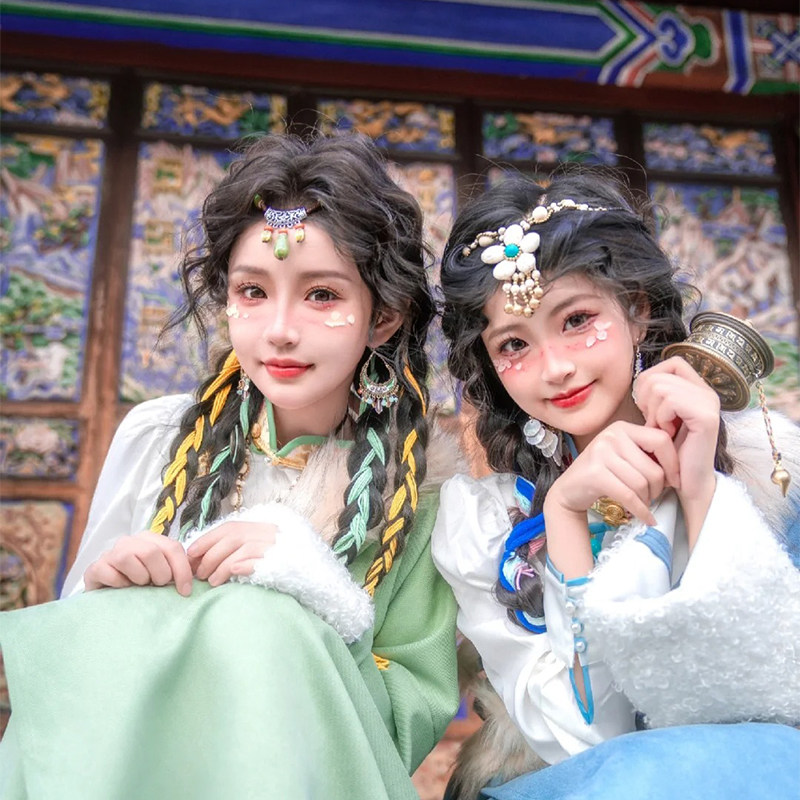 真纯玩0自费12人小团|西藏旅游7天6晚跟团游拉萨布达拉宫墨脱旅行