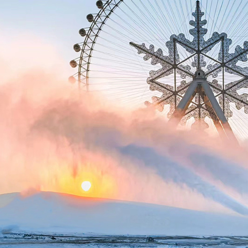 纯玩|东北跟团旅游哈尔滨纯玩旅游雪乡长白山延吉深度7天6晚跟团