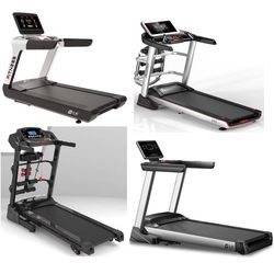 Electric Treadmill, Elliptical Machine, Magnetic Control Exercise Bike, Sports Bike, Comprehensive Training Equipment, Home and Commercial Treadmill