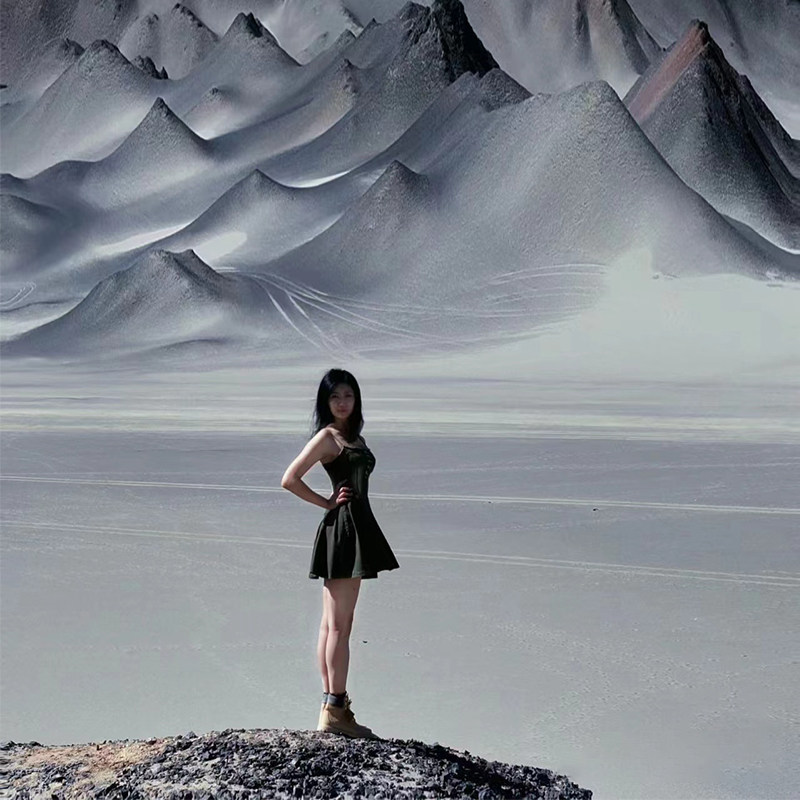 青甘大环旅游6天5晚大西北黑独山青海湖敦煌青海西宁拼车跟团游