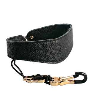 
Rollins one-shoulder strap cowhide midrange