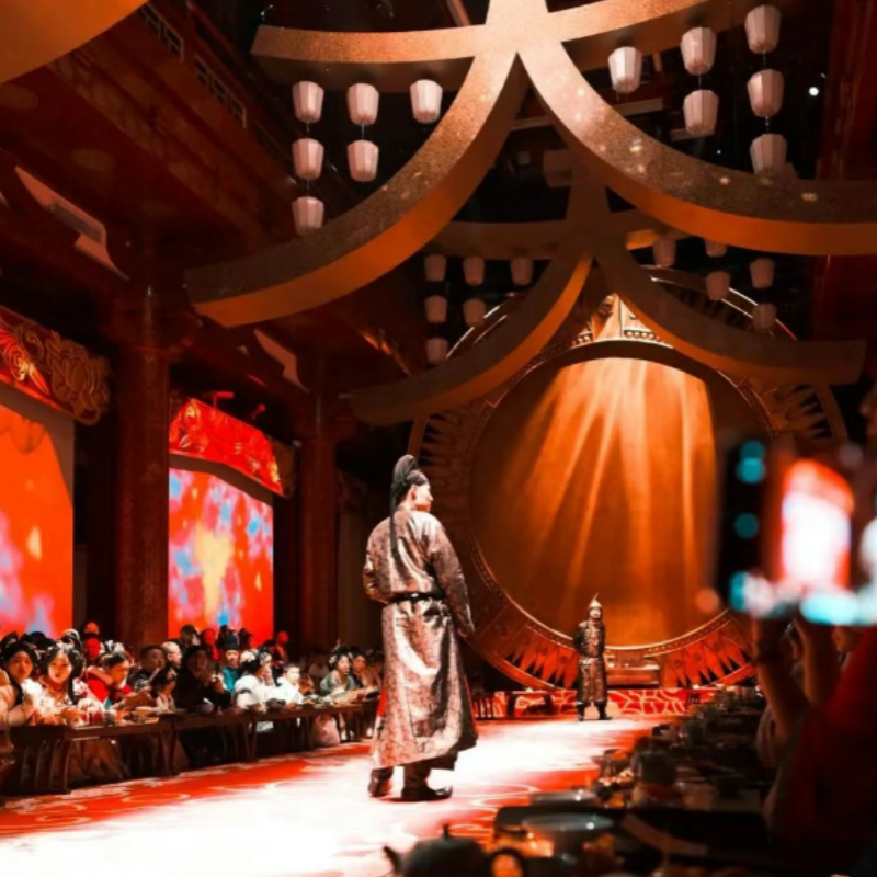 z河南洛阳1天1晚大牌酒店+可选老君山/龙门石窟/白马寺