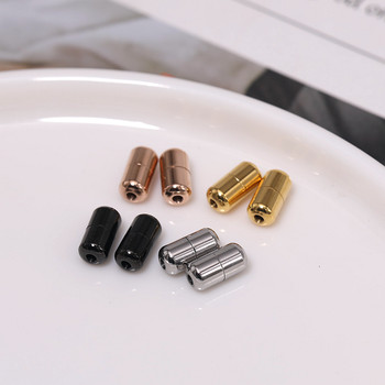 
Gold diy handmade material bracelet necklace button