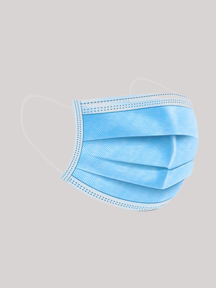 海睿康 防尘防沫透气加厚防护一次性口罩