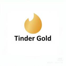 Tinder Gold Gold Membership Weekly Pass for 7 Days