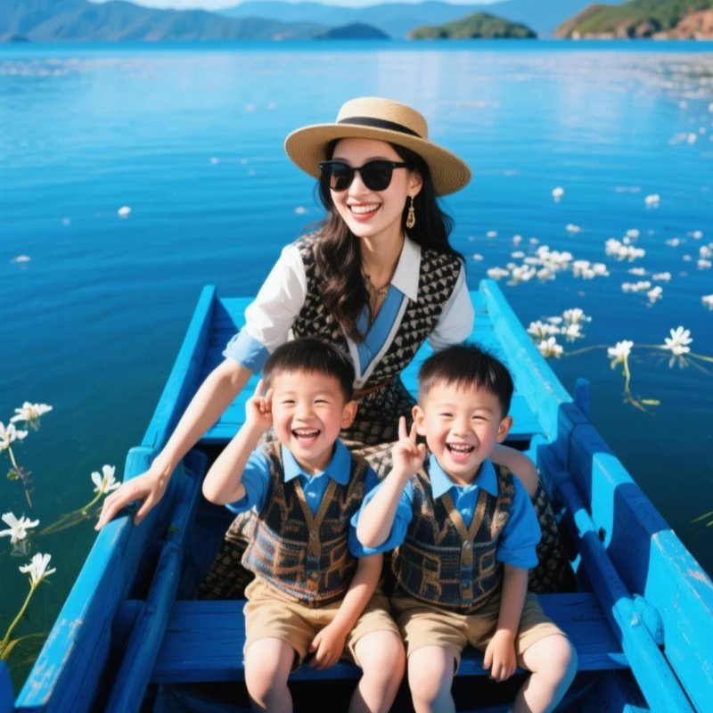 专车自由行|云南丽江+大理+泸沽湖6日5晚&1单1车+优质酒店