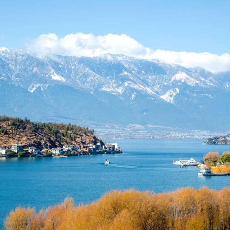 专车自由行|云南旅游大理一地4日3晚自由行&独立专车+网红打卡