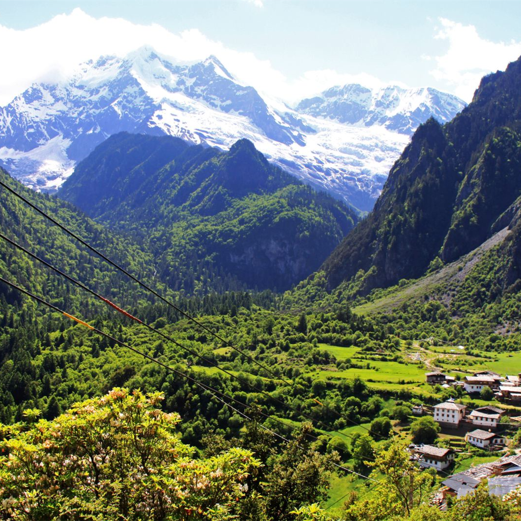 游云南|丽江+香格里拉+梅里雪山4日·专车&日照金山·特色住宿