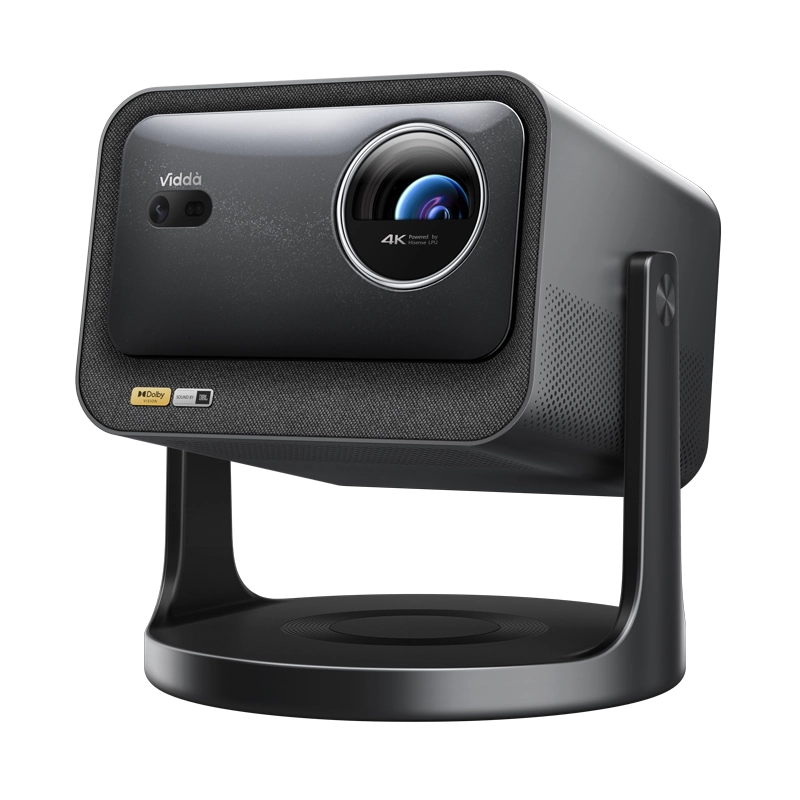 ◇ほぼ新品◇Vidda C3 Ultra 4Kプロジェクタ TVS REGZA ◇ほぼ新品◇Vidda