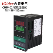 Tqidec Taiquan Điện điều khiển nhiệt độ thông minh nhạc cụ CHB402 màn hình hiển thị kỹ thuật số đa đầu vào điều chỉnh PID nhiệt