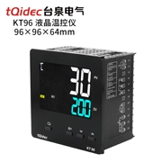 Tqidec Taiquan Điện Màn Hình LCD Màn Hình LCD Hiển Thị Kỹ Thuật Số Bình Giữ Nhiệt KT96 Đa Đầu Vào Thông Minh PID Điều Chỉnh