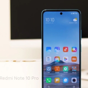 红米note10pro手机