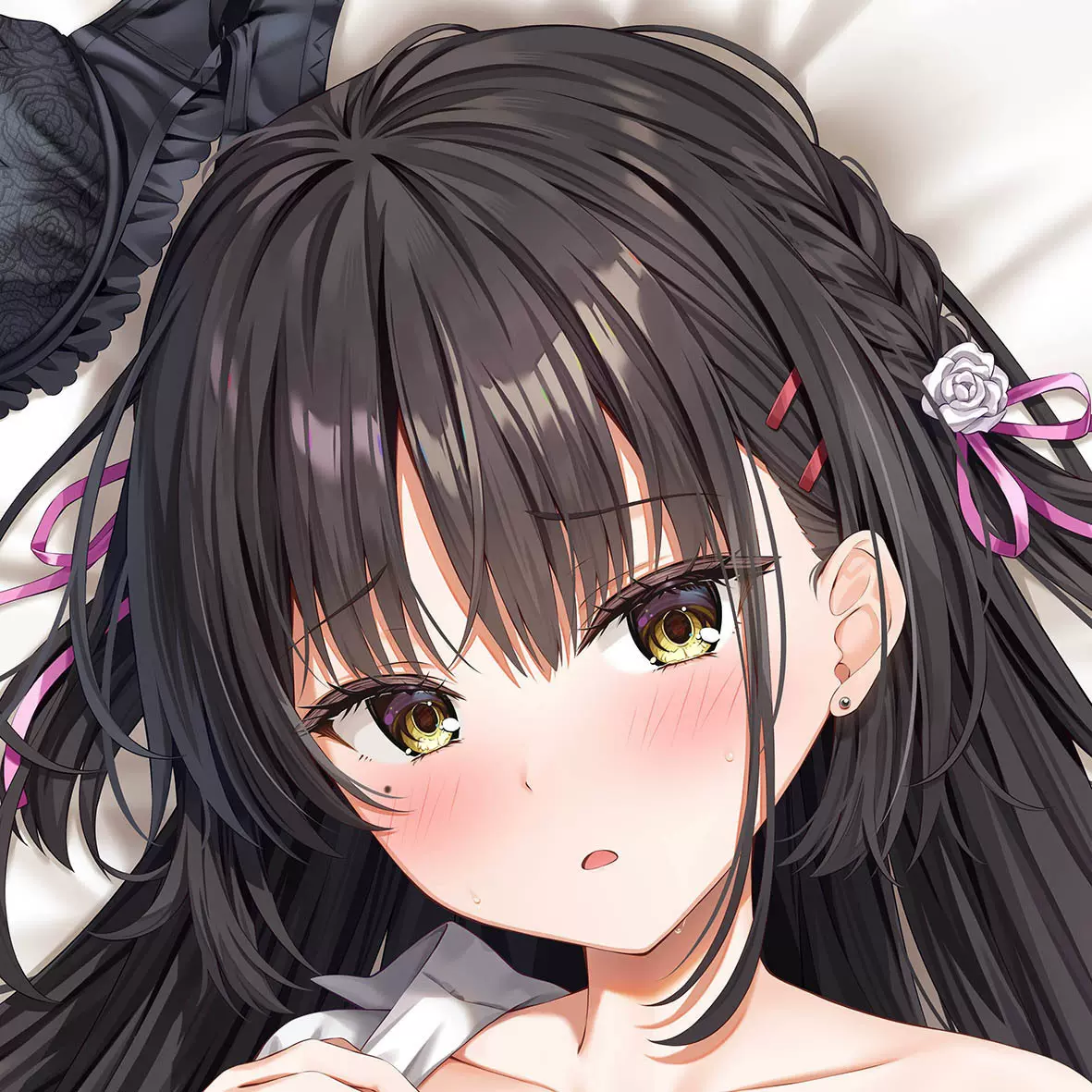 C104 しらたまこ 魔法少女チノちゃん 抱き枕カバー しらたま ごちうさ