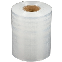 Jinshuo takeout packaged lunch box leak-proof stretch film lunch box lid sealing film transparent PE stretch cling film environmentally friendly