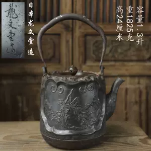 鉄瓶龙文堂- Top 50件鉄瓶龙文堂- 2024年4月更新- Taobao