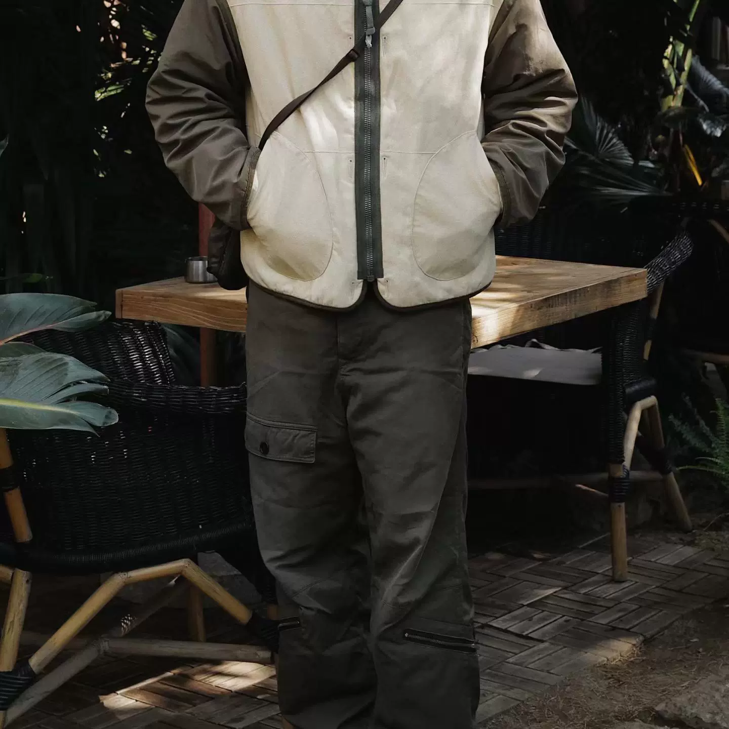 VISVIM IRIS JKT (RBT) 3（IRIS LINER JKT | Visvim Official North 