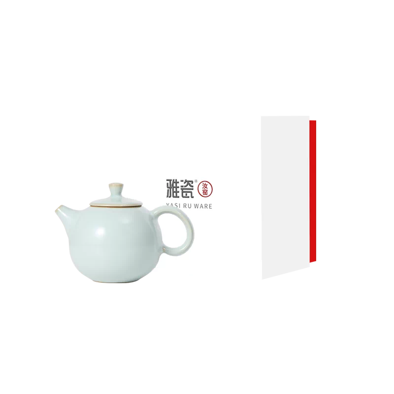 中国古美術・宋汝窯風螺鈿龍紋葵口中皿・陶器・置物・書道・