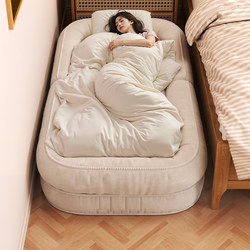 Human Dog Bed Tatami Lazy Sofa, Foldable Sofa Bed, Recliner, Bedroom Single Bed Chair