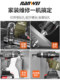Nanwei brush drill charging hand diamond drilling small pistol drill lithium electric drill multi -functional home electric screw knife electric rotation