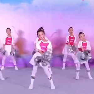 
Children's Chinese Youth Dream Performance Costumes Chinese Youth Performance Costumes Children's Dance Costumes Cheerleading Team