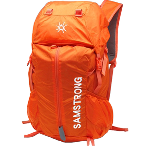 
Fir Mountain Foldable Mountaineering Bag Hiking Backpack 33L Outdoor Ultra-Light Waterproof Boarding Backpack Large Capacity
