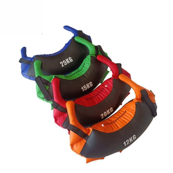 Authentic Bulgarian Fitness Horn Bag Weightlifting Private Training Leg Weights Strength Squat Fitness Equipment