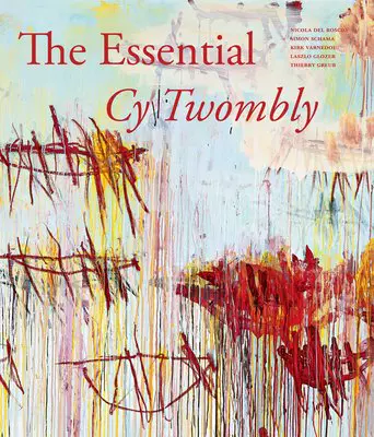 现货】托姆布雷画册作品集The Essential Cy Twombly-Taobao